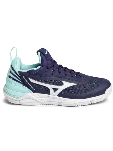 Mizuno scarpe volley wave - w,