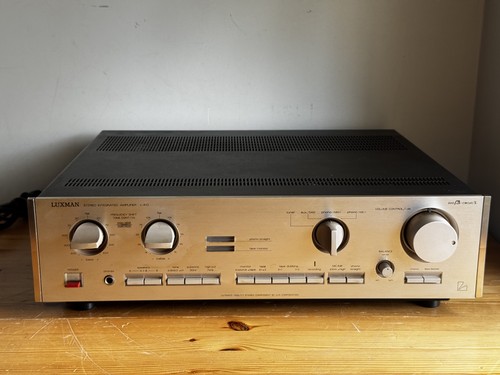 Luxman 410 amplificatore - l-410,