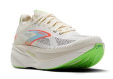 BROOKS HYPERION MAX 3 Scarpe Running / Corsa UOMO [+GRATIS BRT] Coconut/Green/Pi