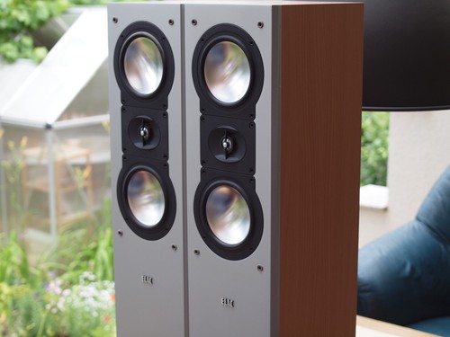 Altoparlanti pavimento elac - da,