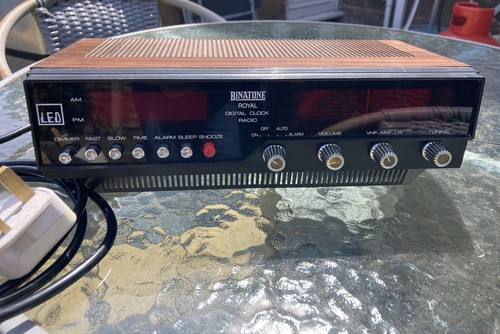 Binatone royal radio - binatone,