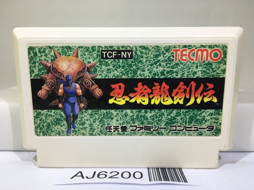 Ninja gaiden ryukenden - ninja,