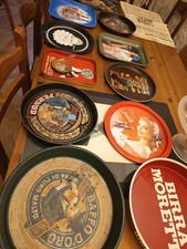 VASSOIO PUBBLICITARIO MORETTI