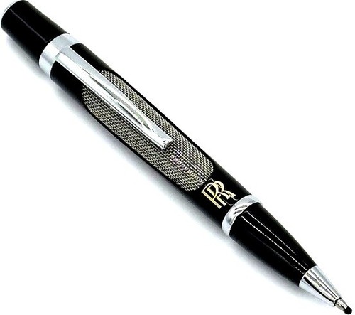 Penna sfera rolls royce nera - sfera, rolls-royce