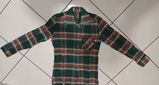 80s flannel shirt flannel