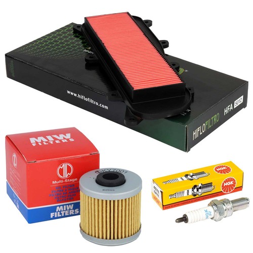 Kit manutenzione filtro aria