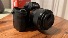 Sony a7 II - ILCE-7M2 +