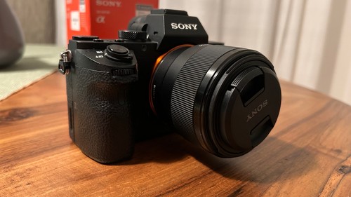Sony ilce 7m2 - a7, +