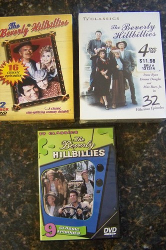The beverly hillbillies dvd - the,