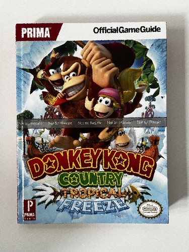 Donkey kong country guida - kong,