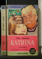KATRINA. Volume 1. Sally