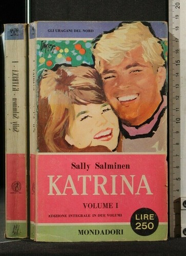Katrina volume sally - katrina., 1.