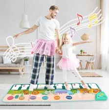 Sound Music Carpet Keyboard