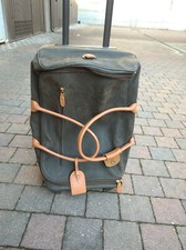 trolley da cabina in pelle BRIC'S