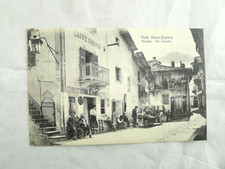 Old antique photo - photo, postcard
