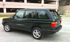 Range Rover P38 (1996 To 2002)