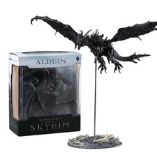 Figurine ALDUIN SKYRIM The Elder Scrolls V 25 cm Décoration Collection Jeu Video