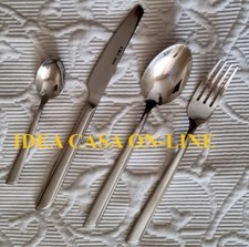 SERVIZIO  POSATE 72 Pz A.M.C.  ACCIAIO 18/10 SUPER OFFERTA X REGALO DI NOZZE