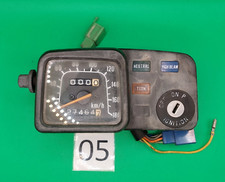 05 STRUMENTAZIONE SUZUKI DR