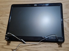 Schermo Laptop HP  Compaq 6735s completo - matrice, guscio, cerneiere, cavi ...