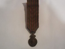 medaglia mignon fedeli di Napoleone a Sant'Elena 1821