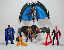 Lotto 4 action figure Batman