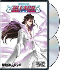 Bleach Uncut Set 21  Brand New