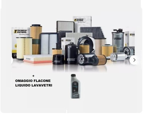 Kit tagliando ford fiesta - tagliando,