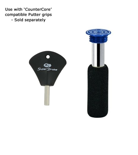 Superstroke golf grammi - superstroke, 25