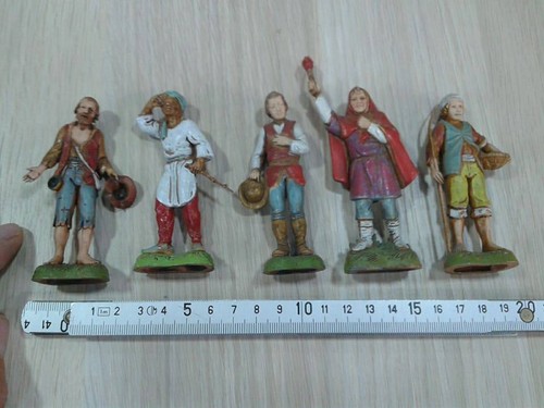 Pastori landi cm - 10, unica