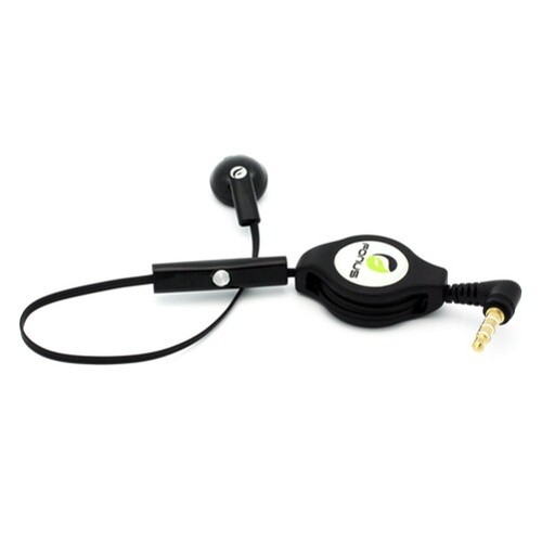 Auricolare retrattile mono - retrattile,