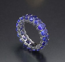 Anello Tansanite 8,30 Carati