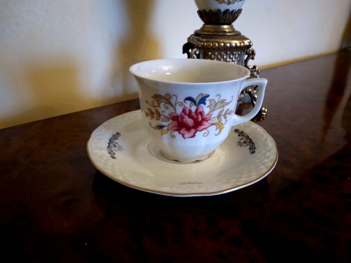 Tazza thè bavaria vintage - thè,