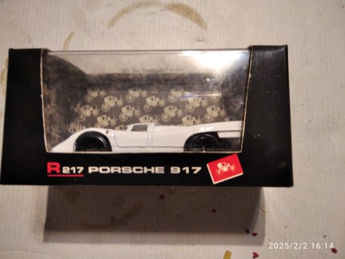 Brumm porsche 917 - brumm, 1/43-porsche