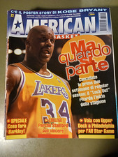AMERICAN SUPERBASKET rivista
