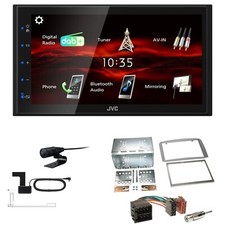 Autoradio JVC Bluetooth 2DIN