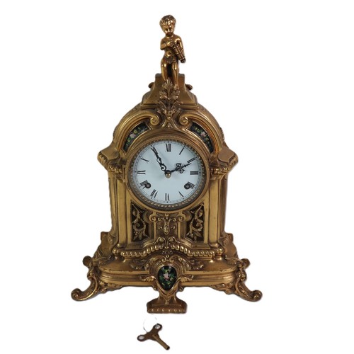Orologio tavolo camino - tavolo,