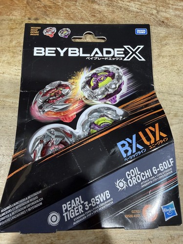 Beyblade coil orochi 60lf - x,