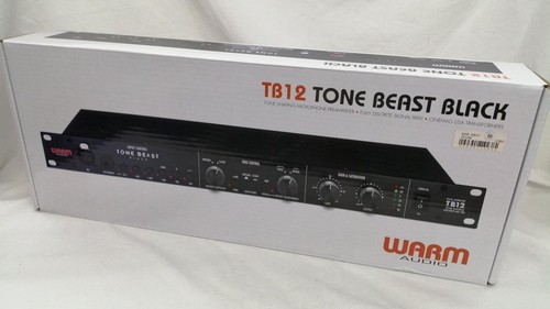 Warm audio tb12 tone - audio,