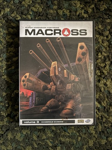 Super dimension fortress - super,