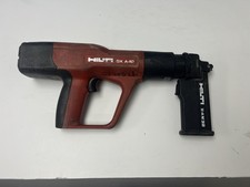 HILTI DX A40 POWDER ACTUATED
