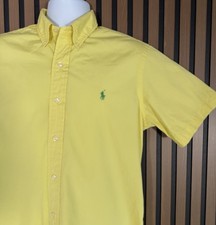 Polo Ralph Lauren gialla