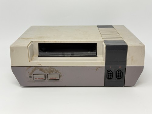 Console nintendo nes - nes, [nes-001]