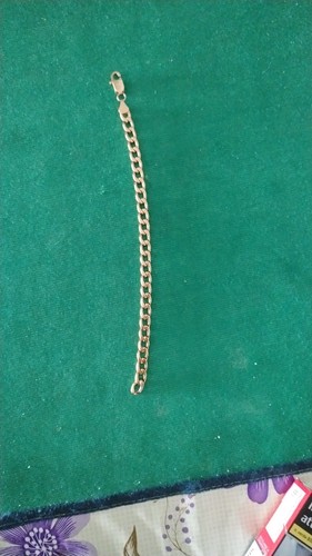 Bracciale oro 18kt usato peso - bracciale,