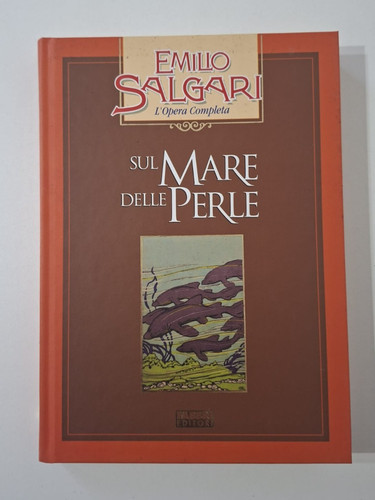 Emilio salgari sul mare delle - emilio, salgari-sul