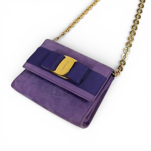 Salvatore ferragamo borsa - borsa, a