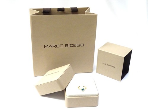 Anello marco bicego - bicego, jaipur