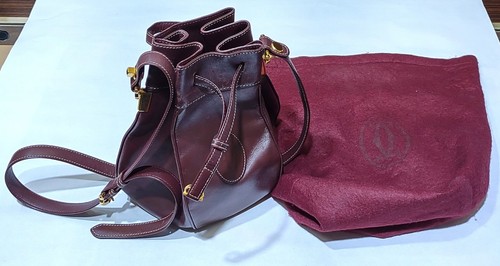 Borsa cartier must - must, pelle