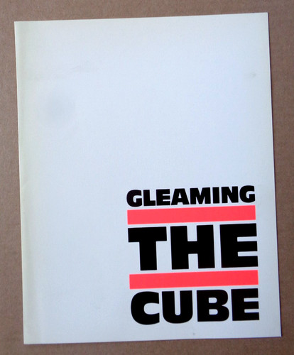Sleaming the cube - the, 1989