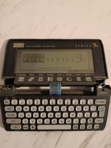 Vintage psion serie - psion,